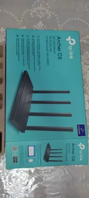 wi-fi роутер tp-link 1