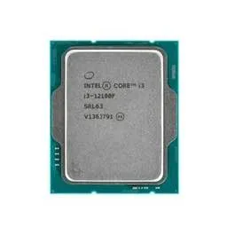 Intel Core i3-12100F protsessori
