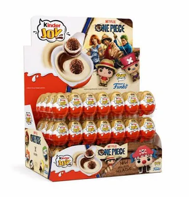 Kinder JOY 1