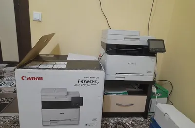 Printer MF657Cdw 1