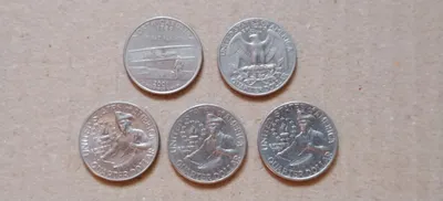 Продаётся монета США 1