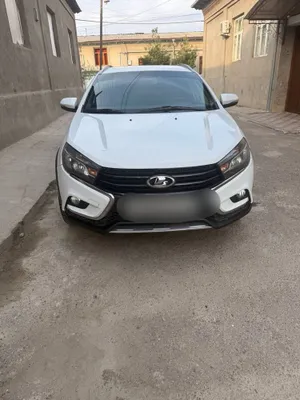 Lada Vesta Croser 1