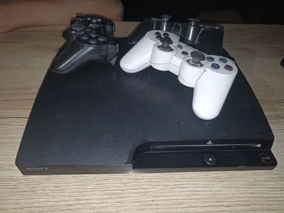 PlayStation 3, есть гарантия 1