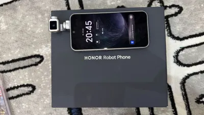 Honor robot phone 1