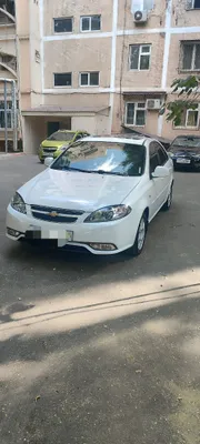Chevrolet Gentra 1