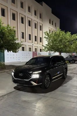 Hyundai Santa Fe 3.5 Ideal 1