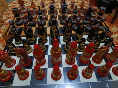 SSSR davridagi shaxmatlar to‘plami 1