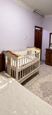 Продаётся детский манеж, б/у 1