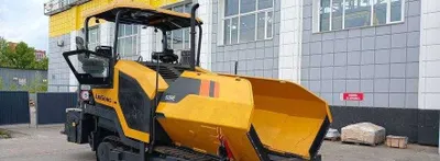 АКЦИЯ!!! Асфальтоукладчик LiuGong 506E (6 метр) 1