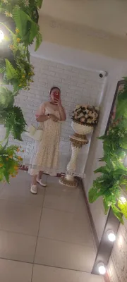 Платье