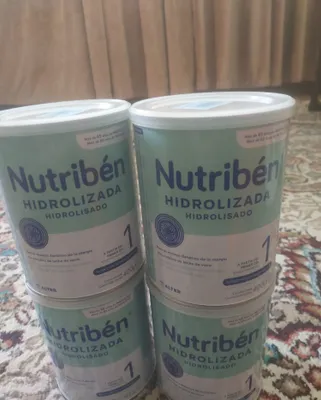 Nutriben hidrolizada 1 1