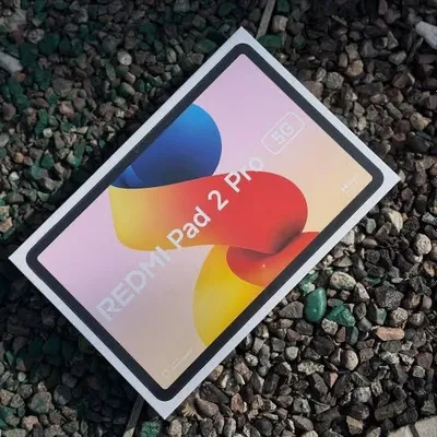 Новый модель Redmi Pad Pro 2 (5G) 128/256ГБ • Планшет • 1
