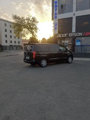 Hyundai grand starex 2020 1