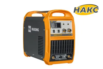 Hugong Powerstick 300 III сварочный аппарат svarka aparat arzon optom 1