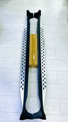 Captiva 3/4 порог