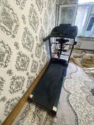 Бегавая дарожка для бега дома 1
