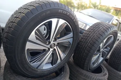 Штатные диски для KIA Sorento 1