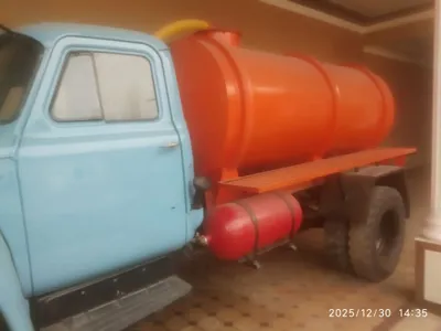 GAZ 53 Sotiladi 1986 yil 1