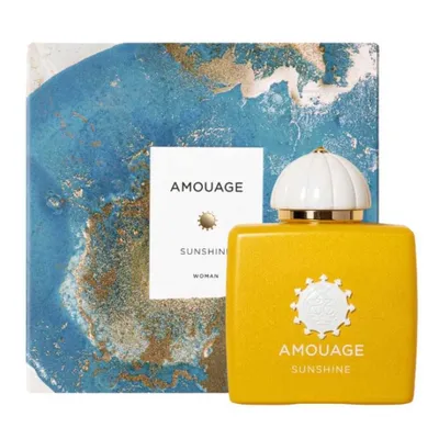 AMOUAGE Sunshine EDP 100ml для женщин 1