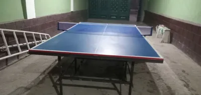 Stol tennis sotiladi 1