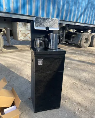 Aiwa Maier suv kuleri — choynak, sovitish va isitish funksiyalari bilan 1