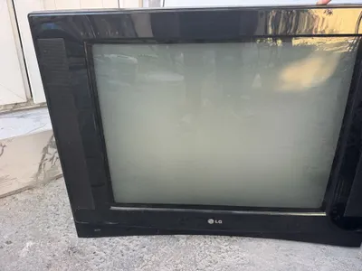 Есть телевизор LG с DVD 1
