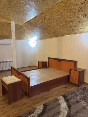 Yotoqxona mebel garnituri. Sifatli va ko‘rkam 1