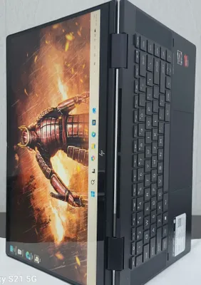 Notebook HP ENVY 360° (нотебук hp envy) 1