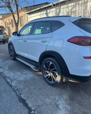 Продаётся Hyundai Tucson, полная комплектация 1