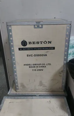 Stabilizator Beston andeli