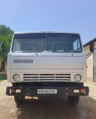 Kamaz 5410 Камаз 5410 1