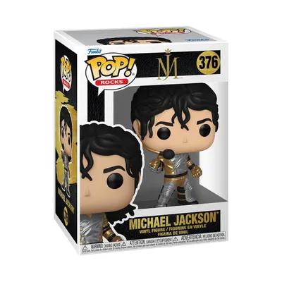 Funko POP Maykl Jekson / Kolleksion figurka 1