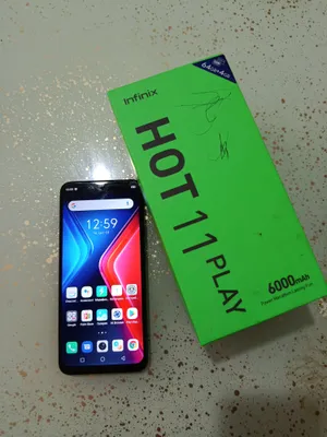 infinix joy 11 play
