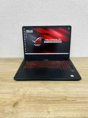 ASUS TUF Core i7 12 yadroli, kuchli, geymerlar uchun, katta ekranli 1