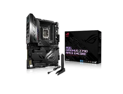 ! ASUS ROG MAXIMUS Z790 APEX ENCORE MB anakart | QQS bilan narx 1