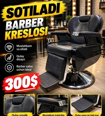 Salon Kreslolari Sotiladi 1