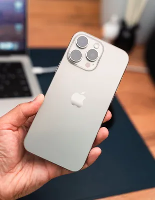 iPhone 16 ProMax 256Gb Titan Akk: 90% Randoy 1