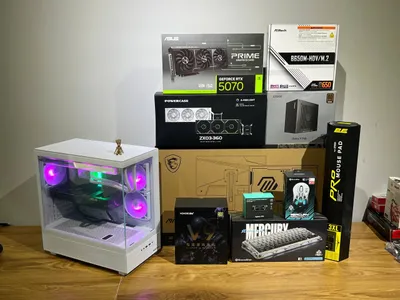 Stream uchun full PC tayyor 1