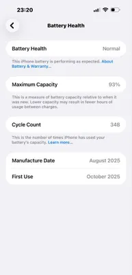 IPhone 17 Pro Max 1