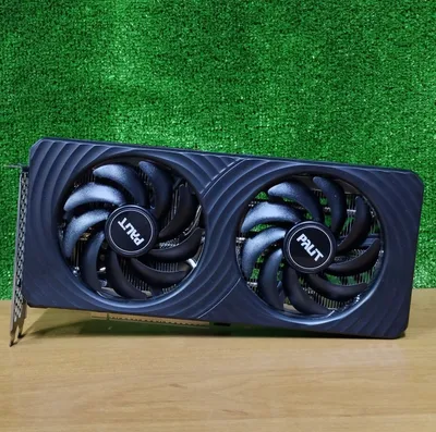 Видеокарта Palit RTX 5060 Ti 8GB Palit Dual 1