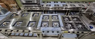 Газовая плита 1