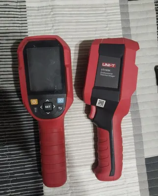 UNI-T UTi165k termovizori