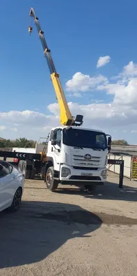 Услуги манипулятора по Хорезму