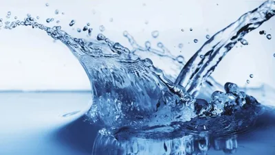 Фильтрованная чистая вода в неограниченном количестве 1