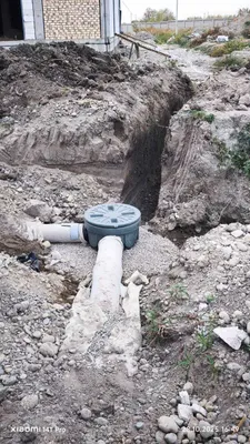 Ishlab chiqaruvchidan plastik kabel va kanalizatsiya quduqlari 1