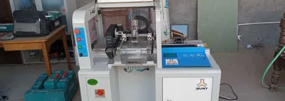 Автоматический установщик SMD-компонентов SUNY-ITP600A 1