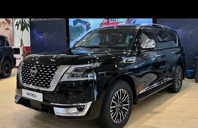 Продам Nissan Patrol 2024 года. 5,6 мотор.