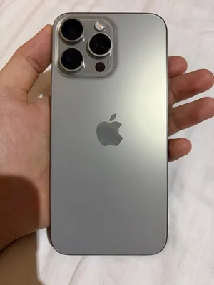 iphone 15 pro 256 titanium 1