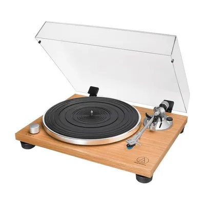 Виниловый проигрыватель Audio-Technika AT-LPW30TK 1