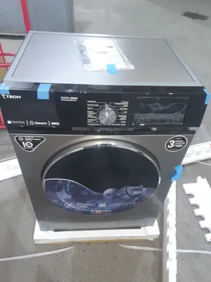 Kir yuvish mashinasi 7TECH 8 kg Narx va sifat! 1